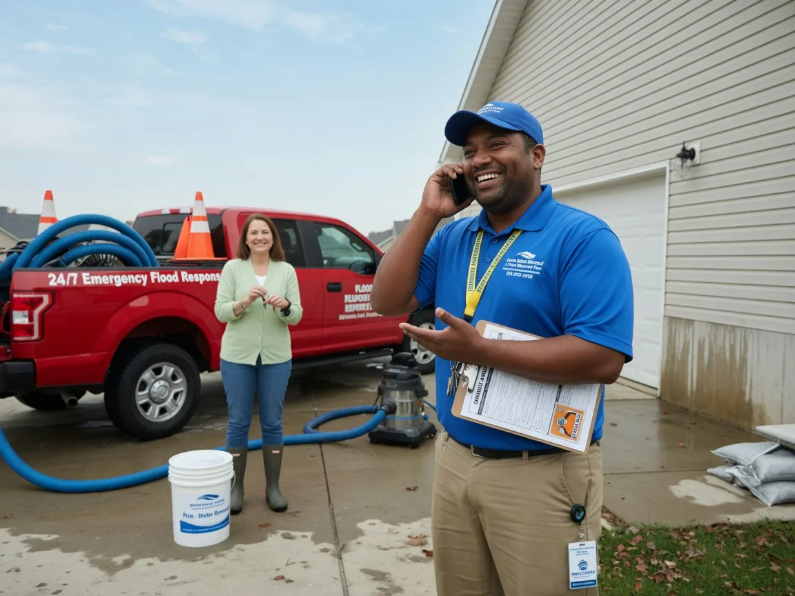 Storm Damage Water Removal Anawalt, WV FAQs